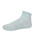 Ysabel Mora Y12760-B Ladies Invisible Socks 2pack 
